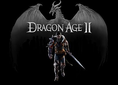 video games, Dragon Age 2, Hawke - related desktop wallpaper