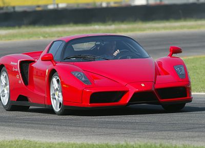 cars, Ferrari, vehicles, Ferrari Enzo - related desktop wallpaper