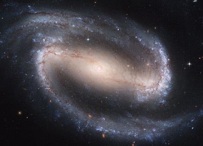 outer space, galaxies - duplicate desktop wallpaper