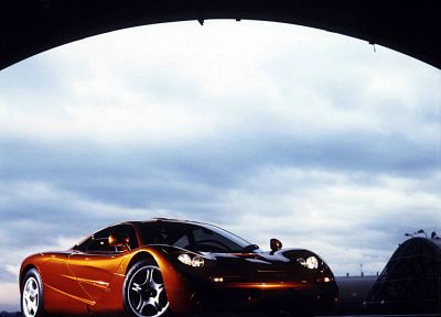 cars, vehicles, McLaren - random desktop wallpaper