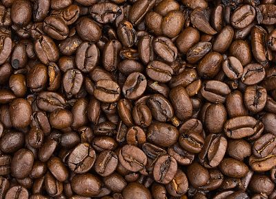coffee beans - duplicate desktop wallpaper