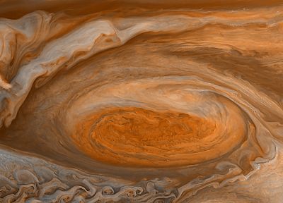 Jupiter - random desktop wallpaper
