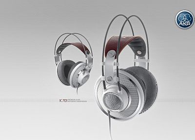 headphones, music, AKG Acoustics, AKG - related desktop wallpaper