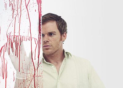 Dexter, Michael C. Hall, Dexter Morgan - desktop wallpaper