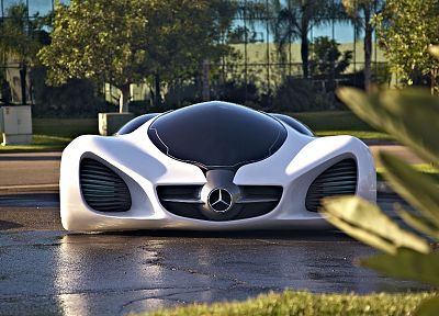cars, concept cars, Mercedes-Benz - random desktop wallpaper