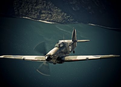 planes, fighters - random desktop wallpaper