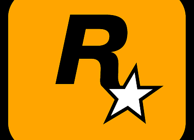 Rockstar Games, logos - related desktop wallpaper
