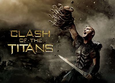 Clash of the Titans - random desktop wallpaper