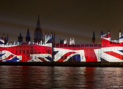 England, Britain, London, Big Ben, United Kingdom, Union Jack, Union Flag, Houses of Parliament, Olympics 2012 - random desktop wallpaper