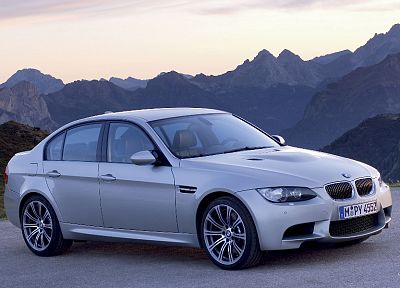 BMW, cars, M3 - desktop wallpaper