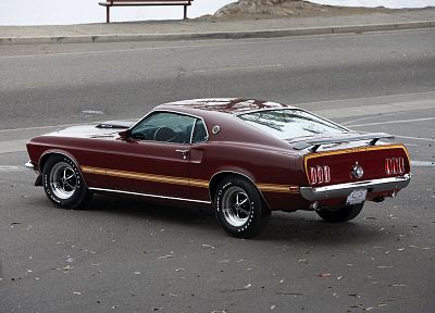 vehicles, supercars, Ford Mustang Mach 1 - related desktop wallpaper
