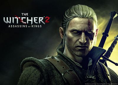 video games, The Witcher - related desktop wallpaper