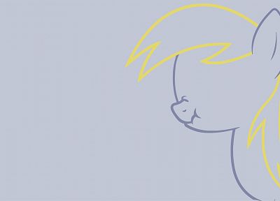 My Little Pony, Derpy Hooves - desktop wallpaper