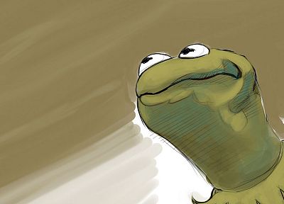 meme, Sesame Street, Kermit the Frog - desktop wallpaper