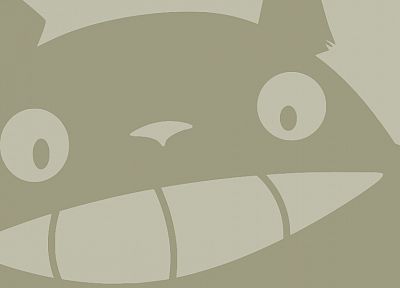 Totoro - duplicate desktop wallpaper