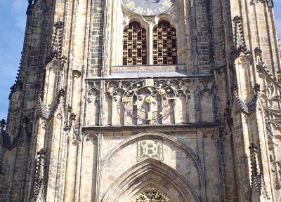 churches, Prague, cathedrals - desktop wallpaper