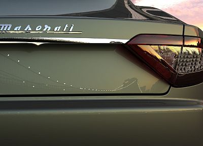 cars, Maserati, vehicles - related desktop wallpaper