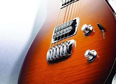 guitars - desktop wallpaper