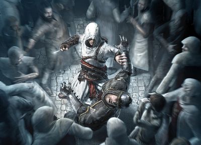 Assassins Creed - desktop wallpaper