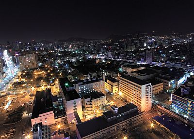 cityscapes, skylines, buildings, skyscrapers, Asians, Asia, Asian architecture, Seoul, city skyline, South Korea, citylife - related desktop wallpaper