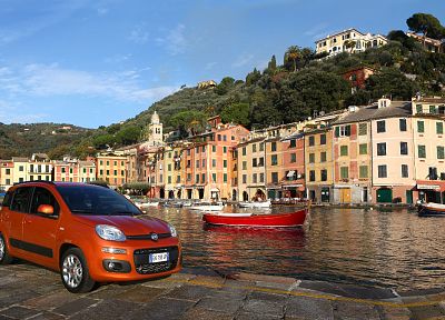 cars, Fiat - duplicate desktop wallpaper