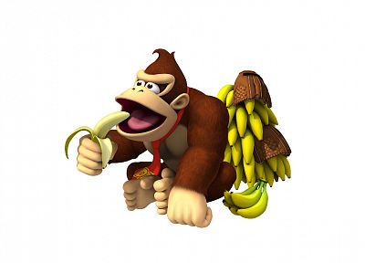 video games, Donkey Kong - random desktop wallpaper