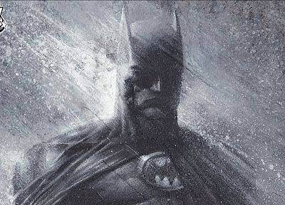 Batman, DC Comics - desktop wallpaper