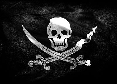 flags, skull and crossbones, Jolly Roger - related desktop wallpaper