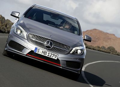 cars, Mercedes-Benz, Mercedes-Benz A-Class, class - desktop wallpaper