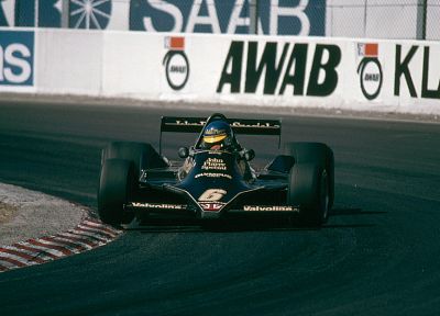 Formula One, vehicles, Lotus, Ronnie Peterson - random desktop wallpaper