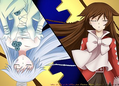 Pandora Hearts, anime, Alice (Pandora Hearts), Will of the Abyss, anime girls - random desktop wallpaper