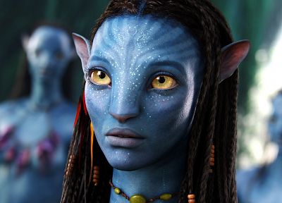 movies, Avatar - desktop wallpaper