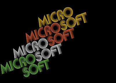 Microsoft - desktop wallpaper