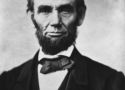 Abraham Lincoln, Presidents of the United States - random desktop wallpaper