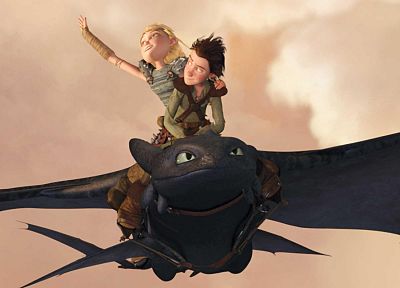 How to Train Your Dragon - related desktop wallpaper