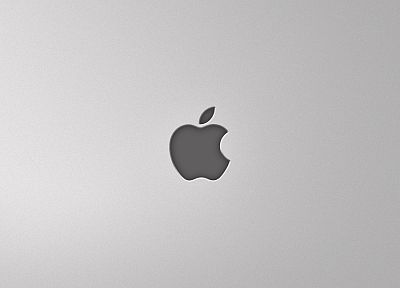 minimalistic, Apple Inc., logos - random desktop wallpaper