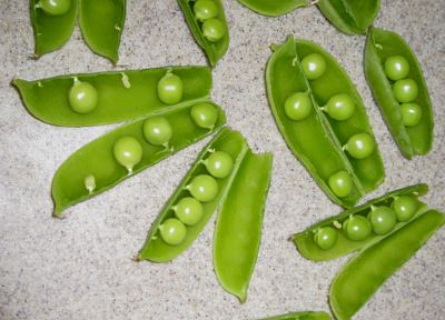 food, peas - desktop wallpaper