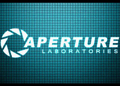 video games, Portal, Aperture Laboratories - related desktop wallpaper