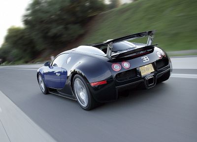 cars, Bugatti Veyron - random desktop wallpaper