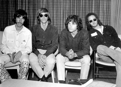 The Doors, Jim Morrison - duplicate desktop wallpaper