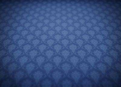 blue, pattern - duplicate desktop wallpaper