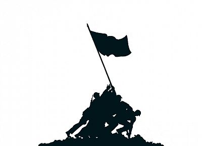 Iwo Jima - desktop wallpaper