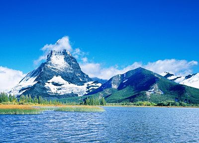 mountains, nature - random desktop wallpaper