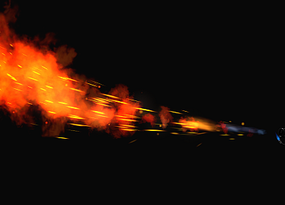 flamethrower, Team Fortress 2, black background, Pyro - related desktop wallpaper