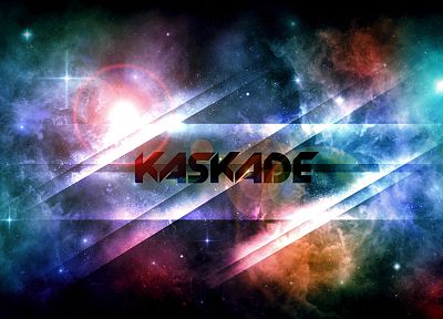 music, text, logos, kaskade - random desktop wallpaper