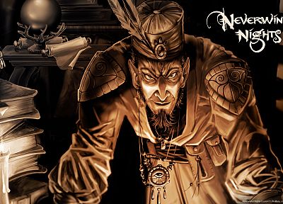 Neverwinter Nights - random desktop wallpaper