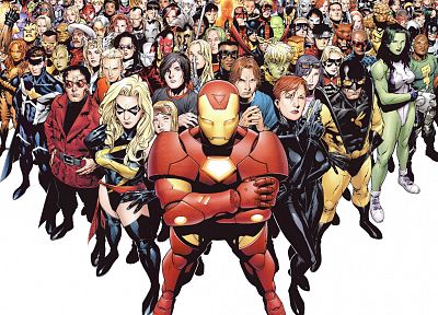 comics, Marvel Comics - duplicate desktop wallpaper