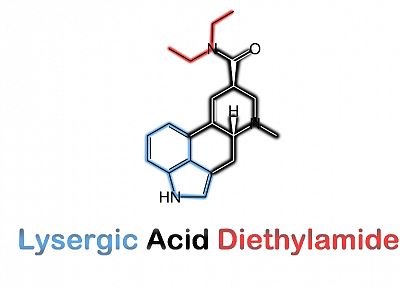 chemistry, LSD - related desktop wallpaper
