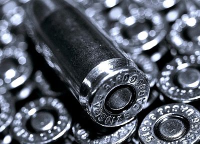 9mm, bullets - random desktop wallpaper