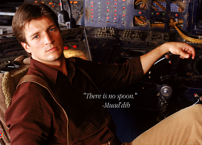 quotes, Firefly, Malcolm Mal Reynolds - related desktop wallpaper